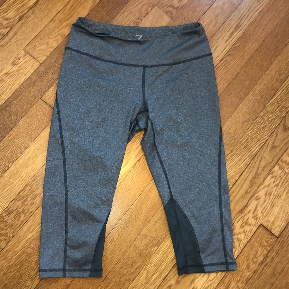 ✨LIKE NEW Z by Zella gray workout pants